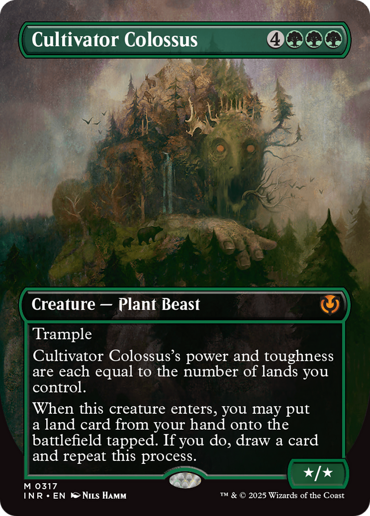 Cultivator Colossus Card Image