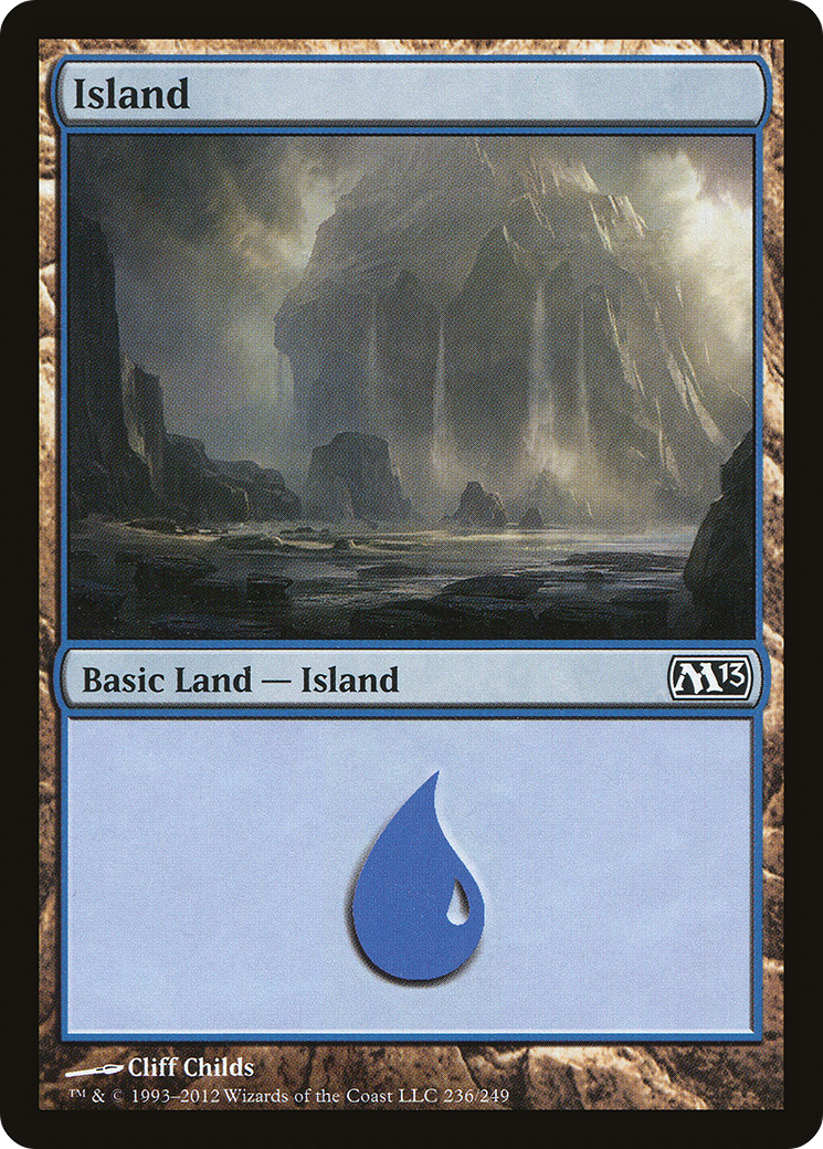 Island Card Image