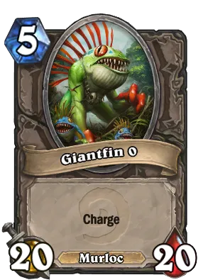 Giantfin {0} Card Image