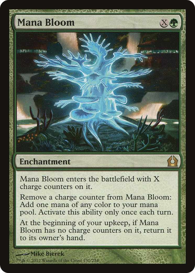 Mana Bloom Card Image
