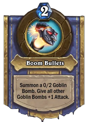 Boom Bullets Card Image