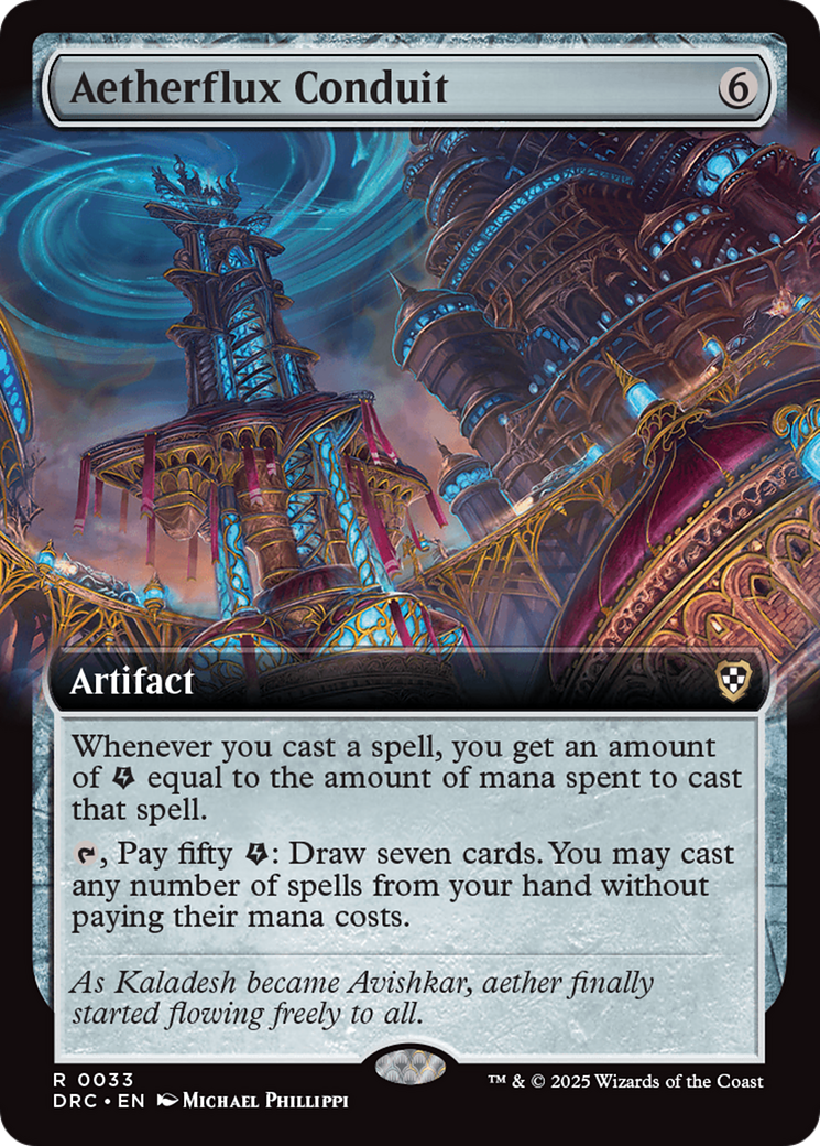 Aetherflux Conduit Card Image