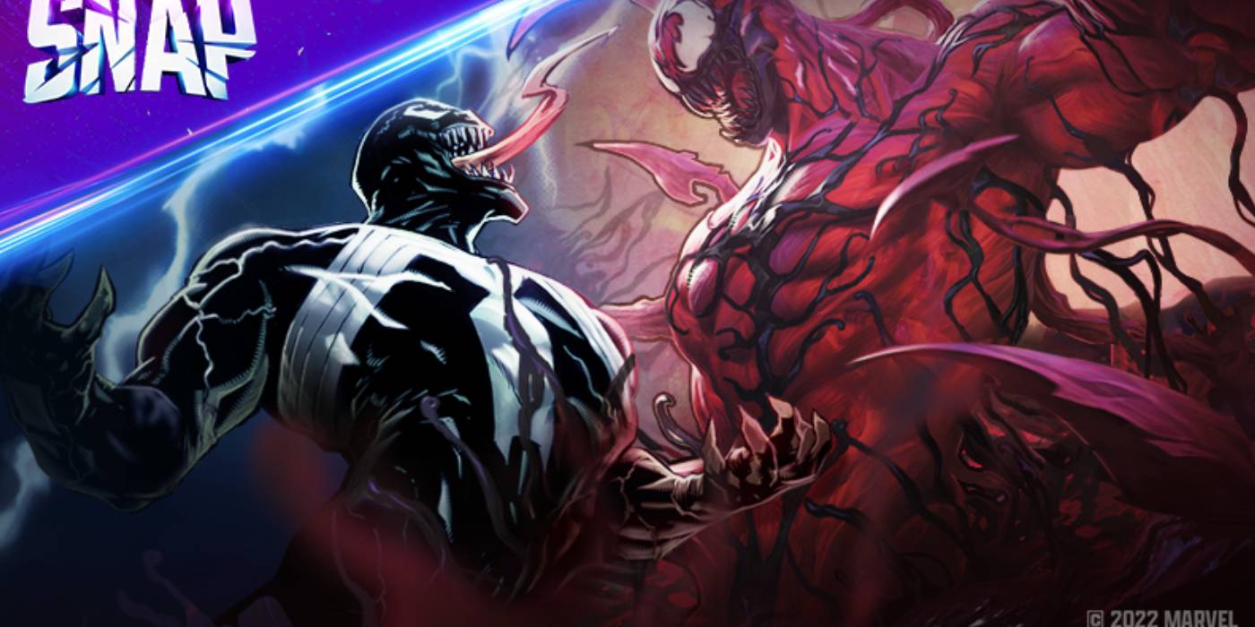 MARVEL SNAP's Symbiote Invasion Event Is Ongoing - Compete to Feed Your Side!