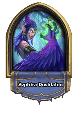 Sephira Dusktalon Card Image