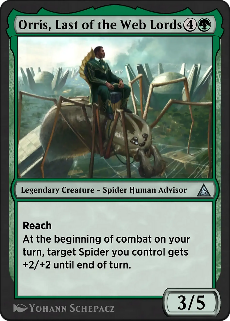 Ezekiel Sims, Spider-Totem Card Image