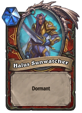 Halus Sunwatcher Card Image