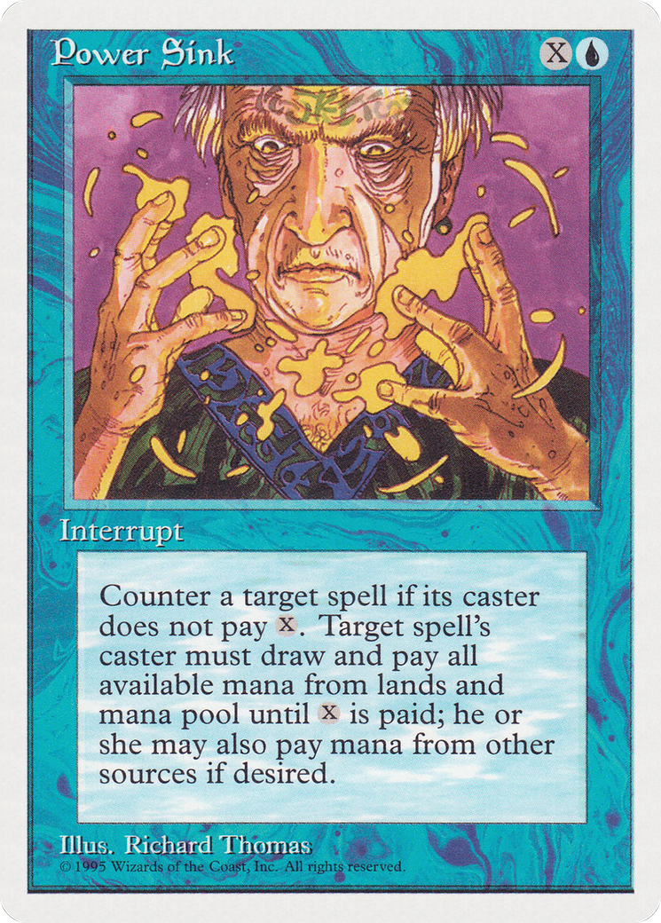 Power Sink Card Image