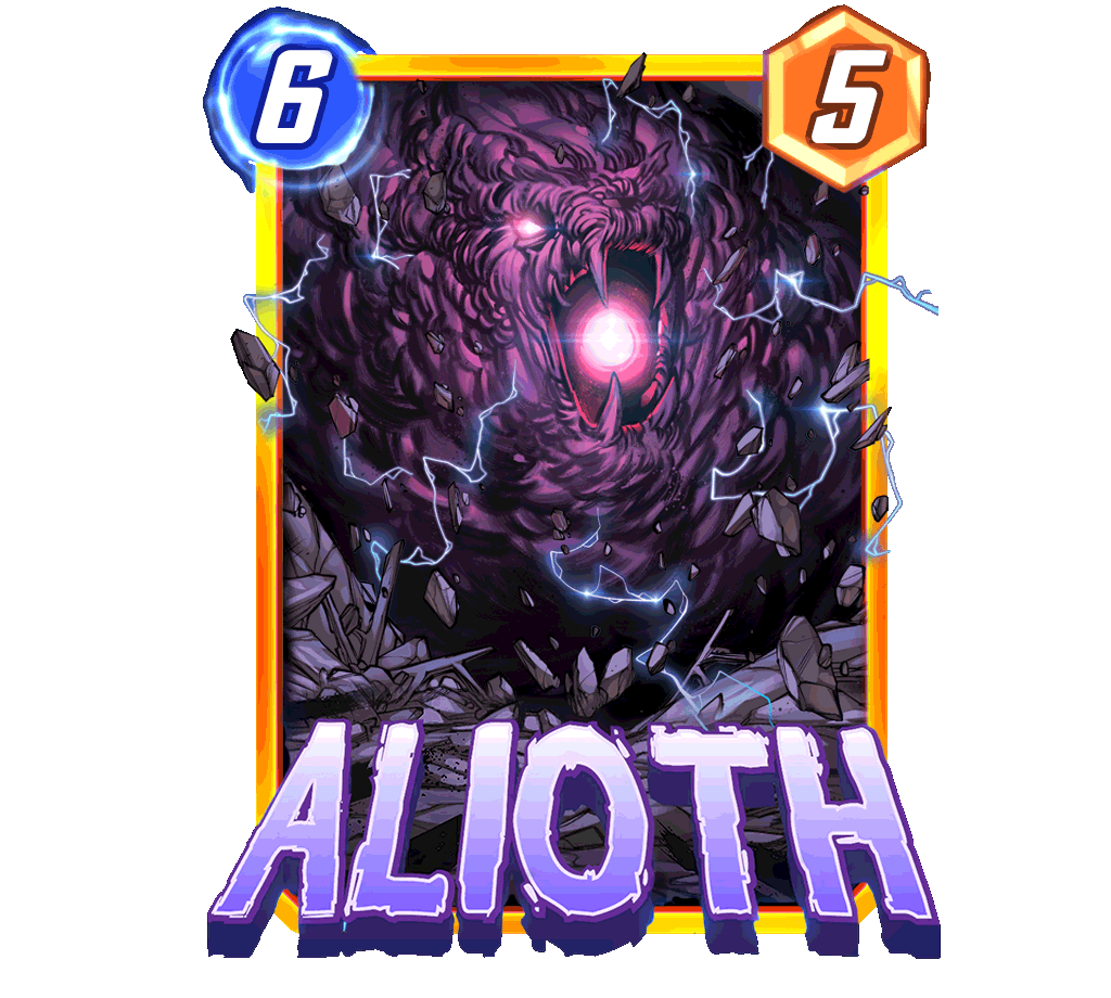 Alioth Card Image