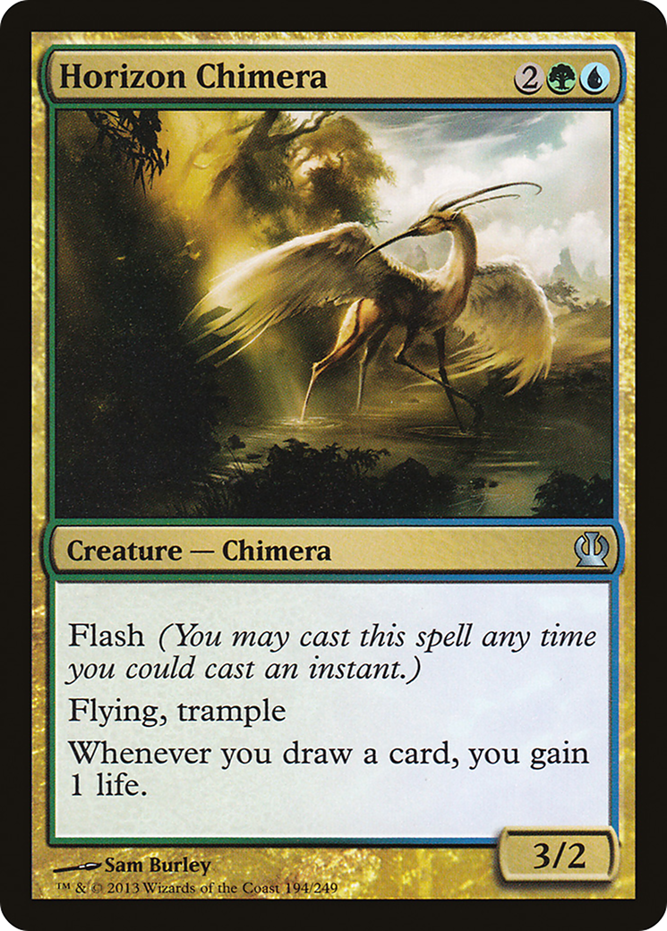 Horizon Chimera Card Image