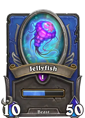 Jellyfish Card Image