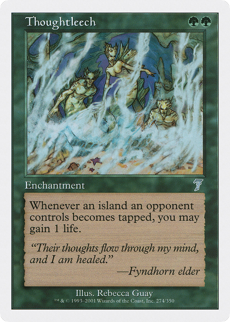 Thoughtleech Card Image