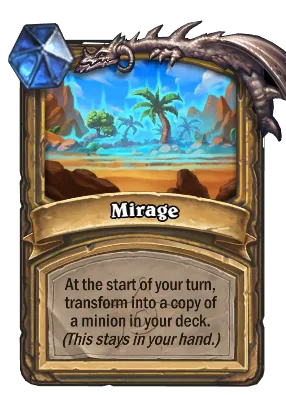 Mirage Card Image