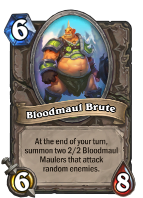 Bloodmaul Brute Card Image