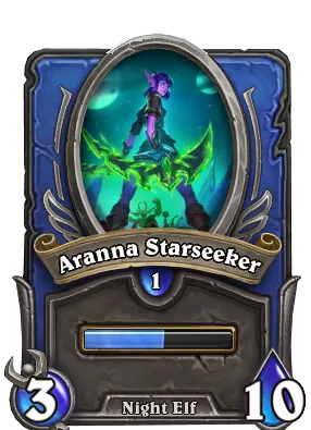 Aranna Starseeker Card Image