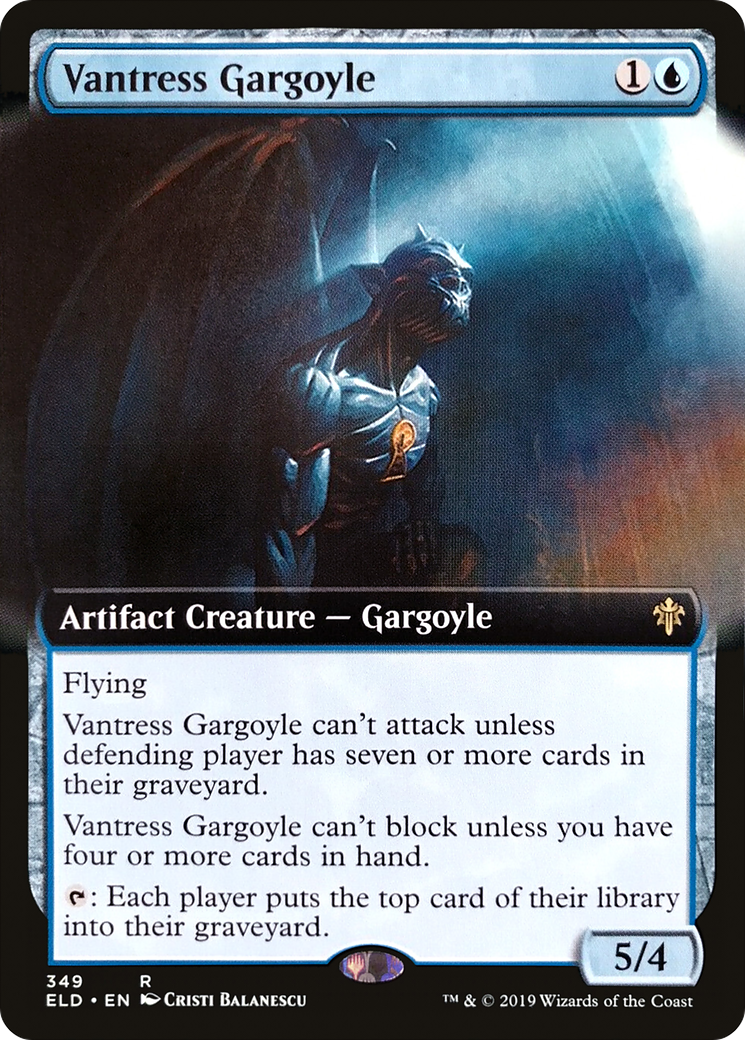 Vantress Gargoyle Card Image