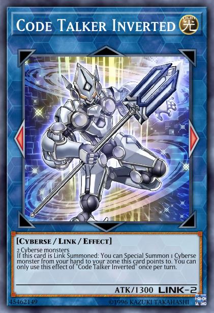 Code Talker Inverted Card Image