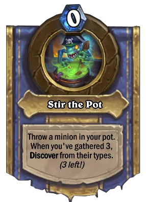 Stir the Pot Card Image