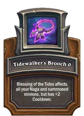 Tidewalker's Brooch {0} Card Image