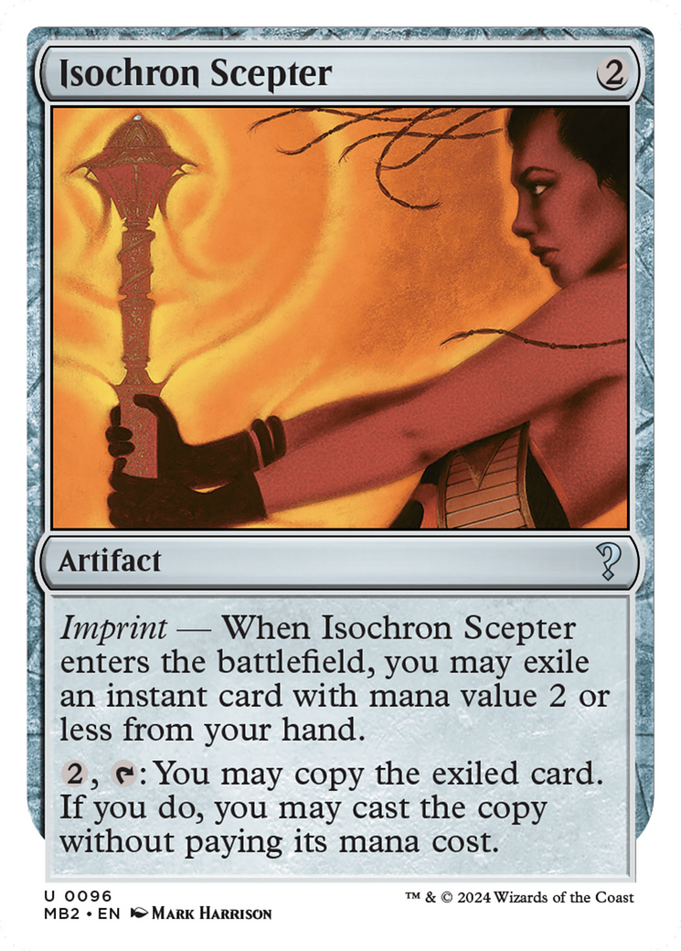 Isochron Scepter Card Image