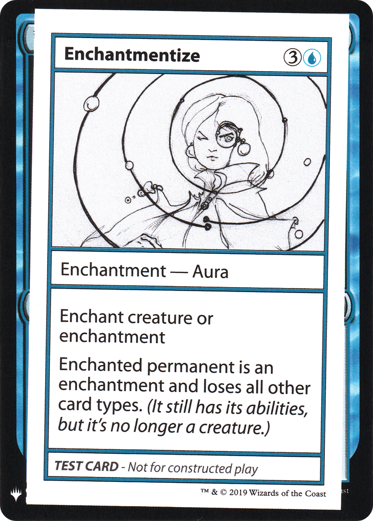 Enchantmentize Card Image