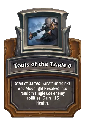 Tools of the Trade {0} Card Image