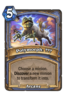 Polymorph: ??? Card Image