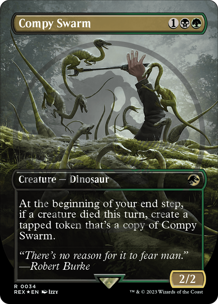 Compy Swarm Card Image