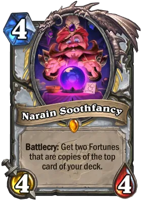 Narain Soothfancy Card Image