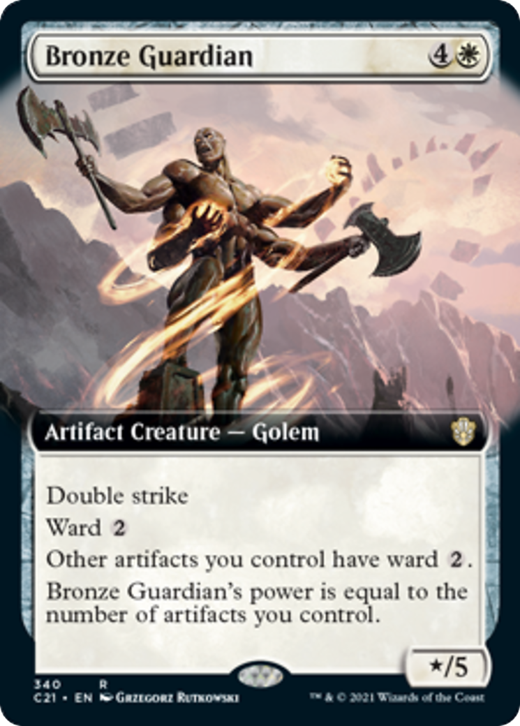 Bronze Guardian Card Image