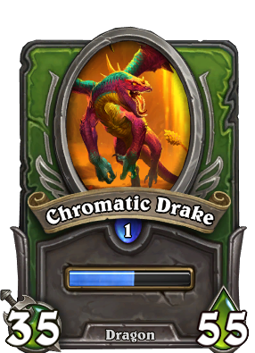 Chromatic Drake Card Image