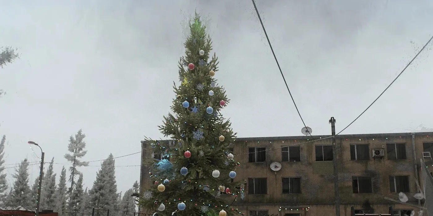 Where to Find Trees in Escape From Tarkov's Kolotun Christmas Event 2025-2026