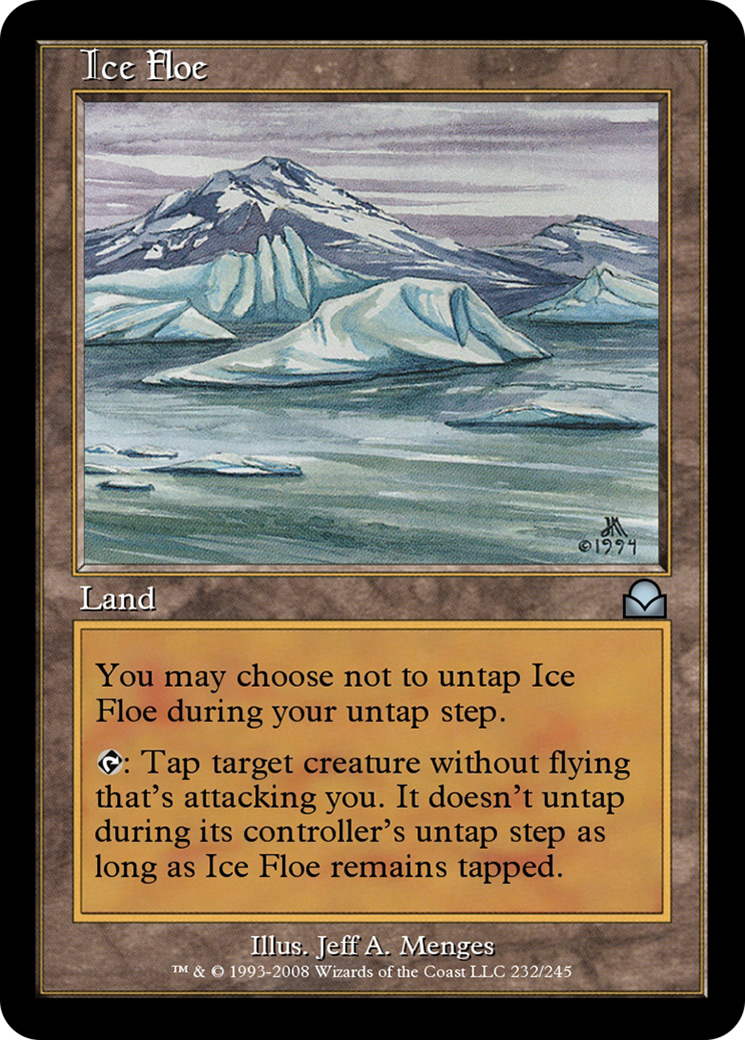 Ice Floe Card Image