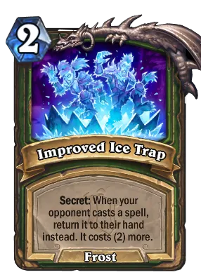 Improved Ice Trap Card Image