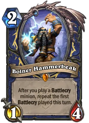 Bolner Hammerbeak Card Image