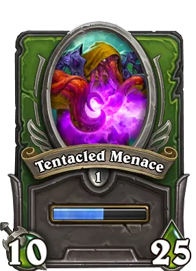 Tentacled Menace Card Image