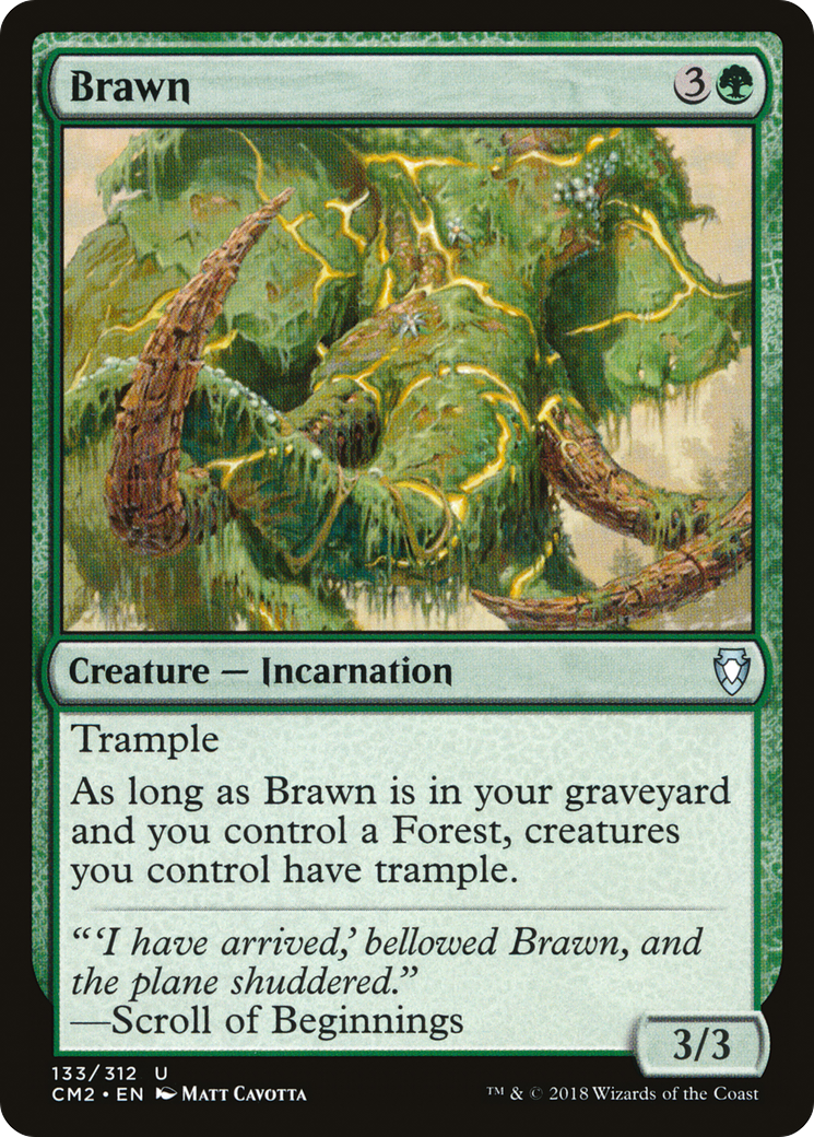 Brawn Card Image