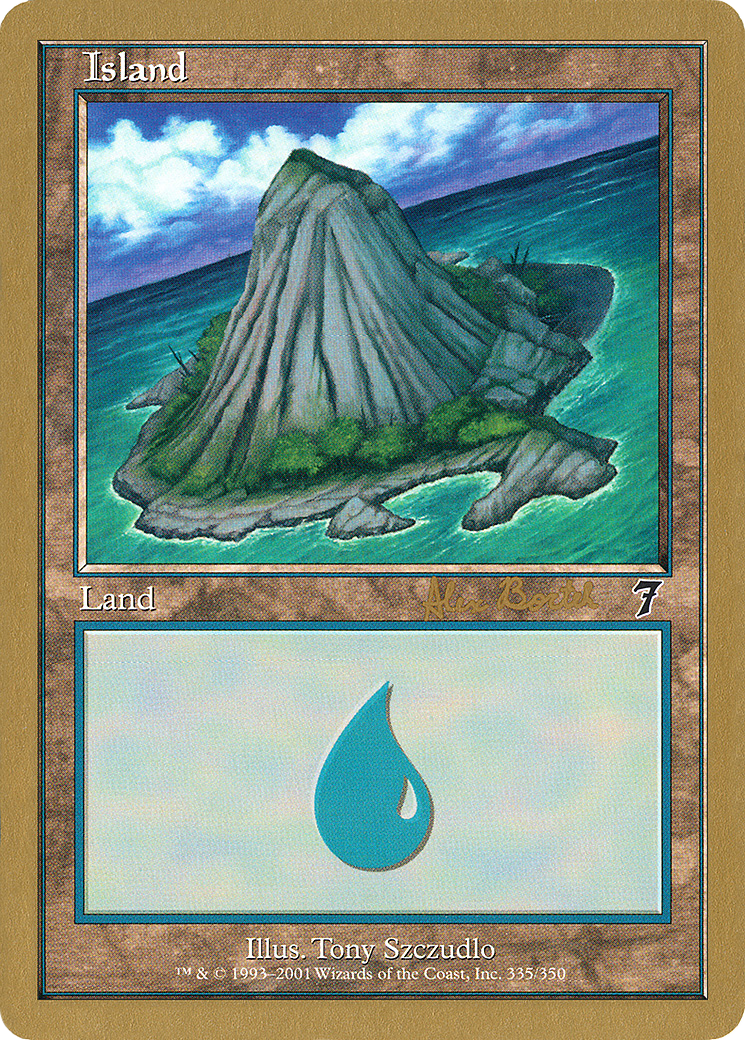 Island Card Image