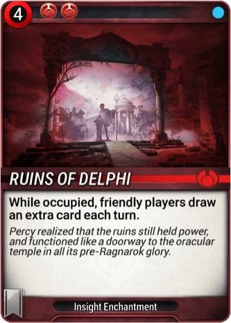 Ruins of Delphi Card Image