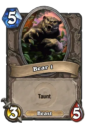 Bear 1 Card Image