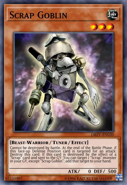 Scrap Goblin Card Image