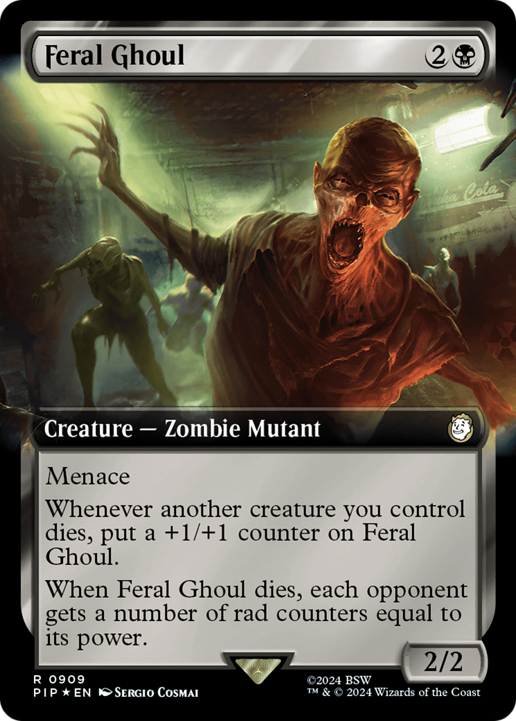 Feral Ghoul Card Image