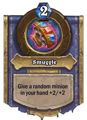 Smuggle Card Image