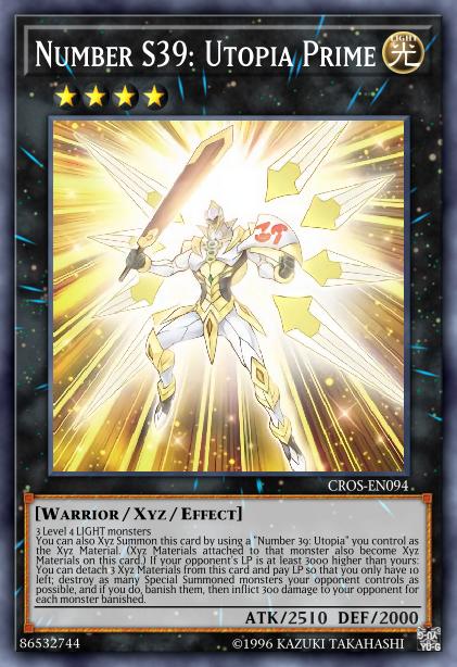 Number S39: Utopia Prime Card Image