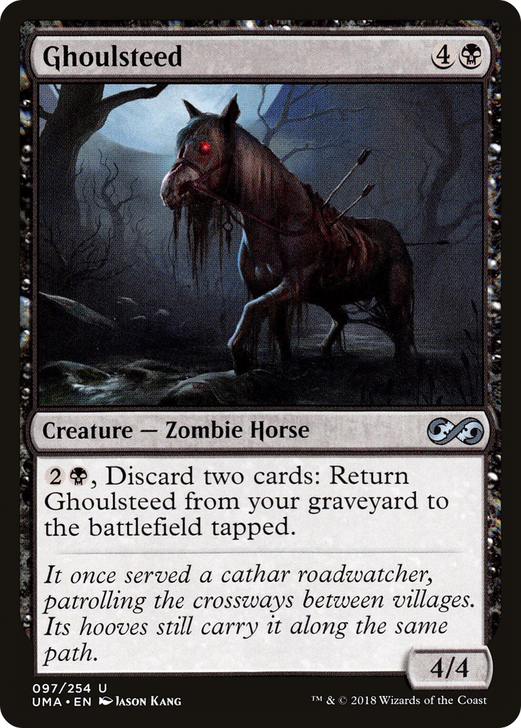Ghoulsteed Card Image