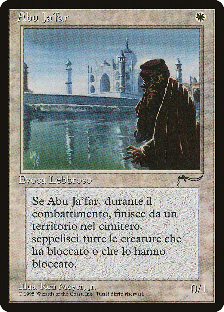 Abu Ja'far Card Image