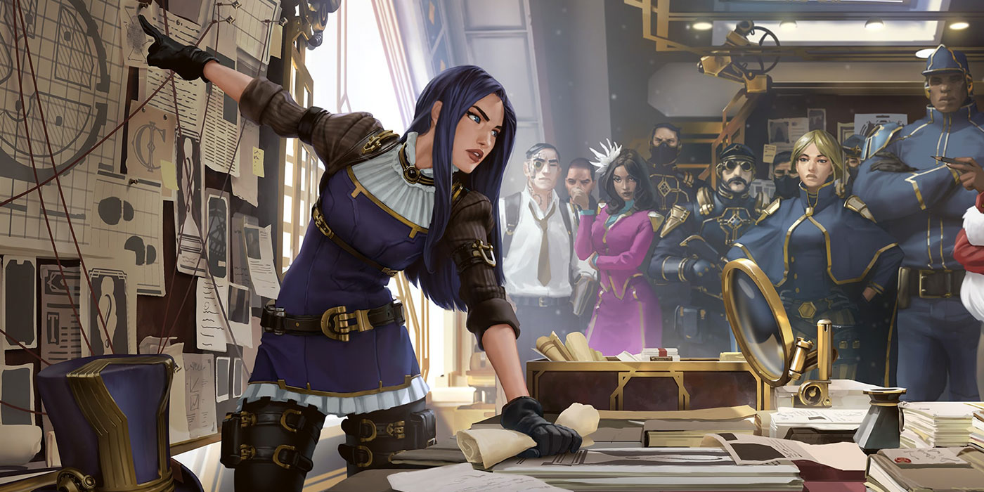 Runeterra's Beyond the Bandlewood Patch Notes - New Region, Cosmetics, Expeditions, & More