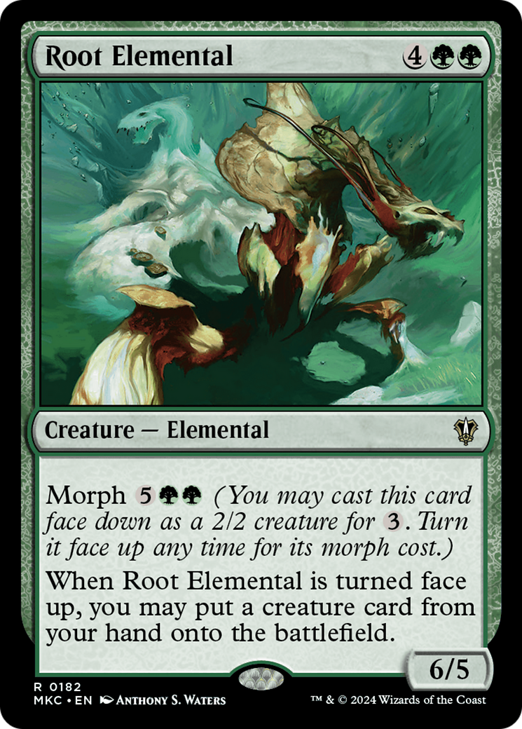 Root Elemental Card Image