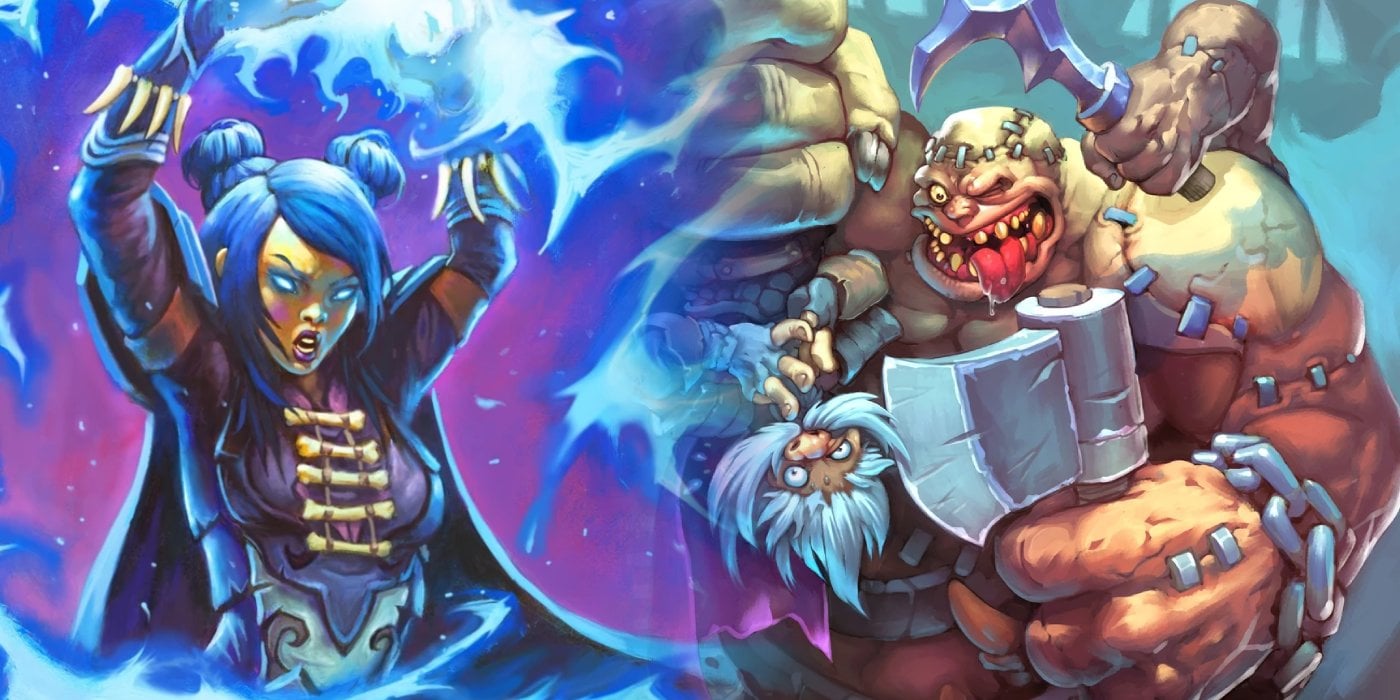 4 Death Knight Starter Decks for Sai & Scarlet - March of the Lich King Duels Theorycrafts