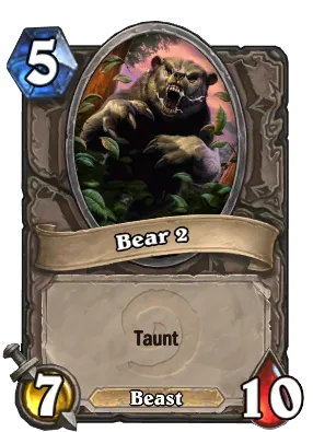 Bear 2 Card Image