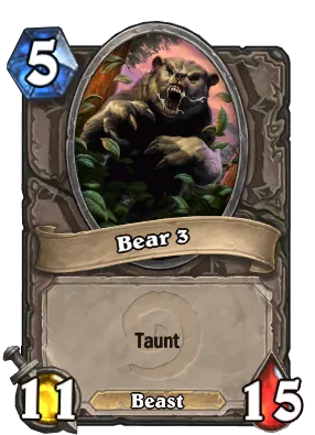 Bear 3 Card Image